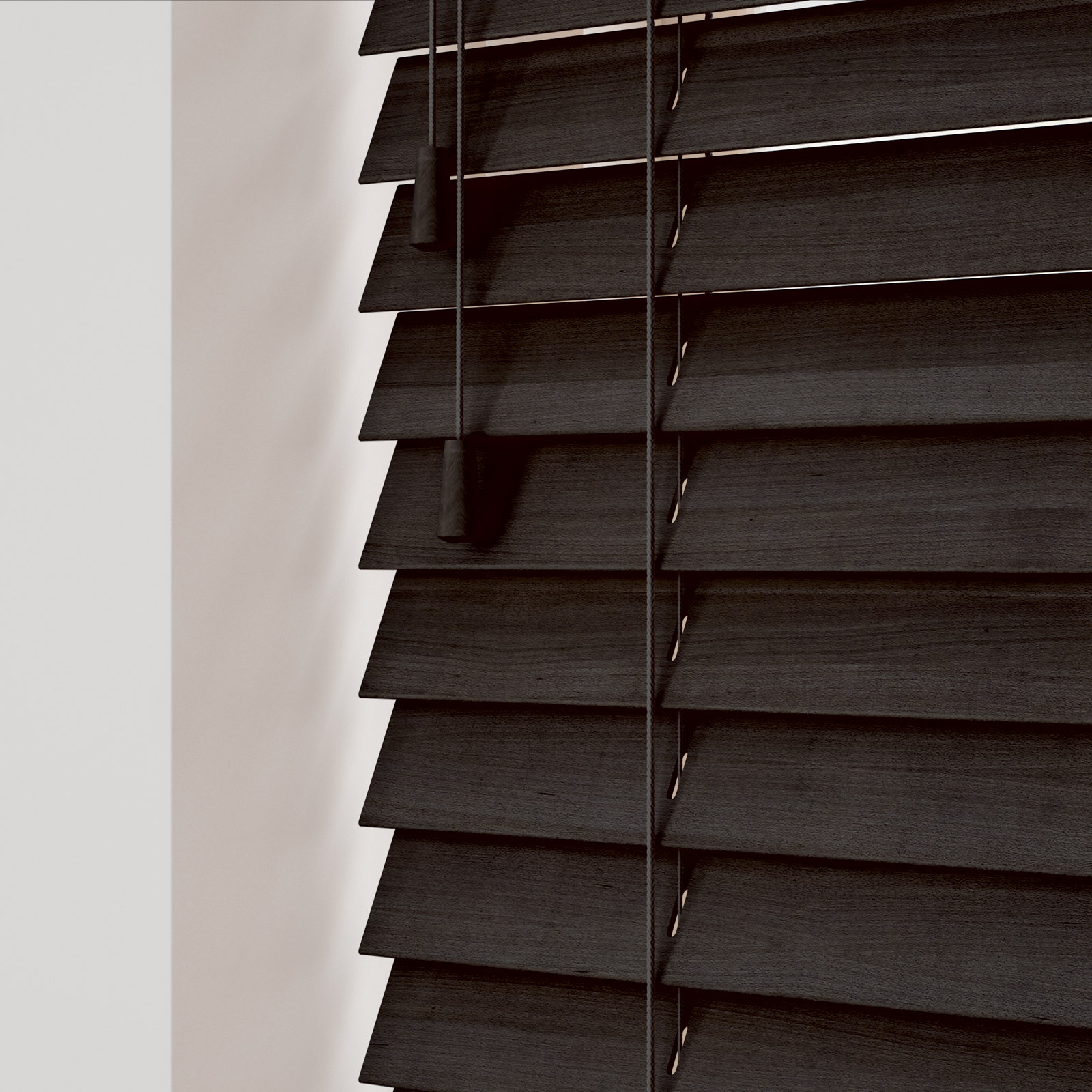 Hazel Wooden Venetian - Image 2