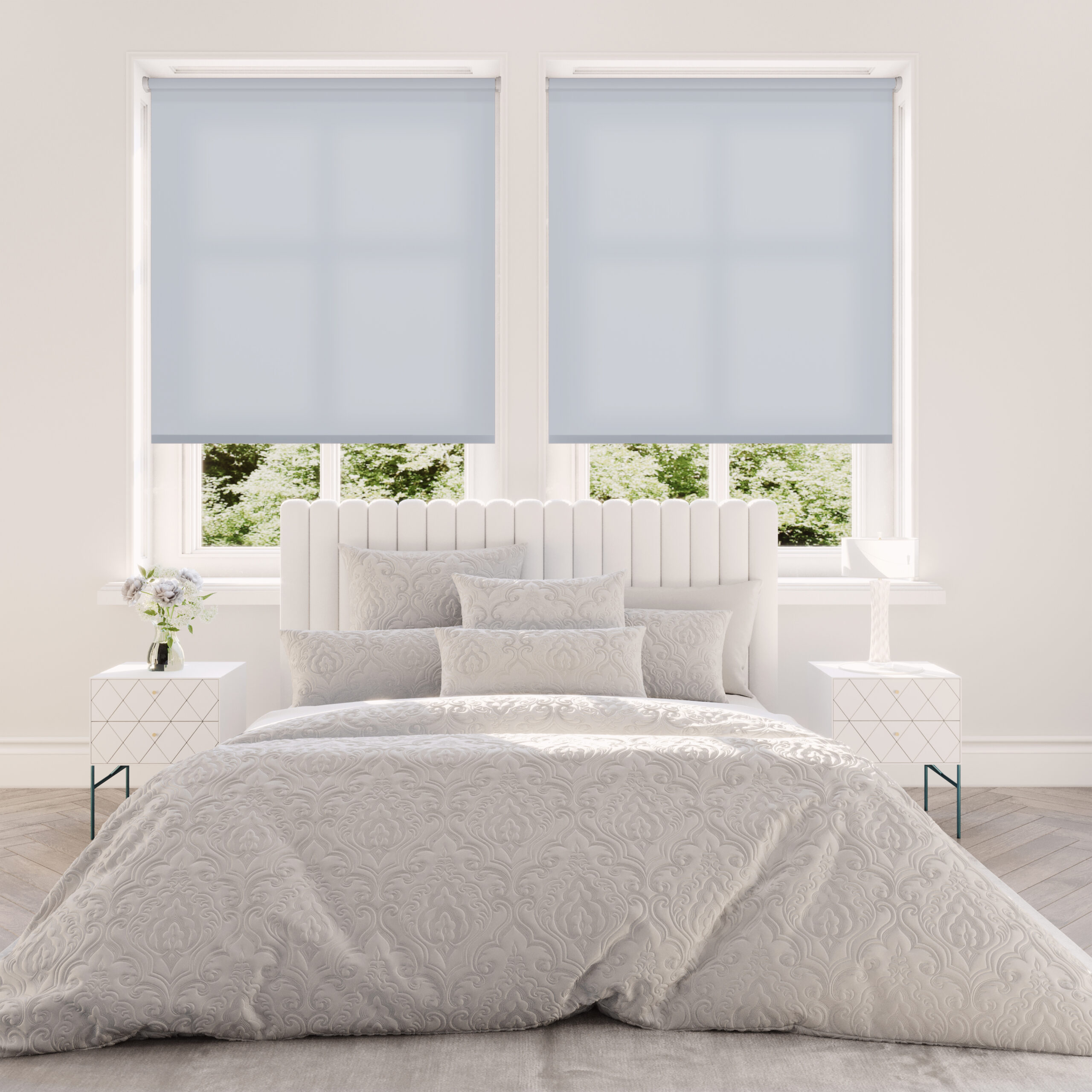 Amazon Mineral Roller Blind