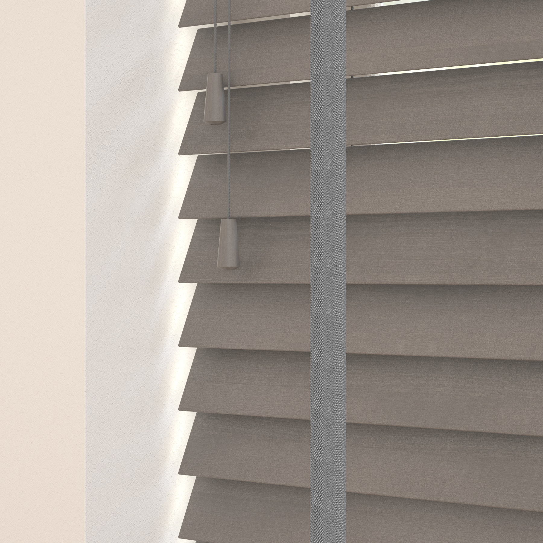 Tanza Venetian With Tape - Image 2